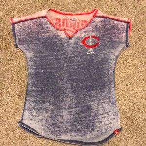 Distressed Minnesota Twins shirt